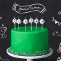 Preview: Geburtstagskerzen Baelle von PartyDeco